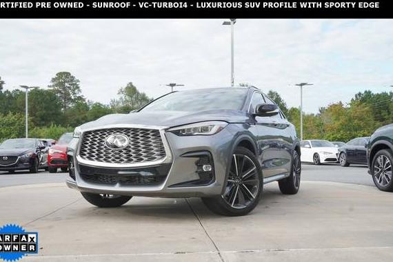 INFINITI QX55 2025 3PCAJ5KR0SF105765 image INFINITI QX55 2025 3PCAJ5KR0SF105765 image