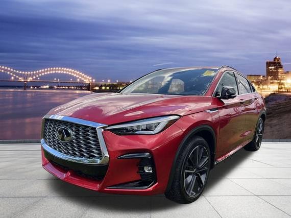 INFINITI QX55 2025 3PCAJ5LR0SF102489 image