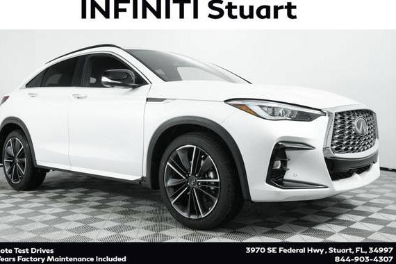 INFINITI QX55 2025 3PCAJ5KR0SF106138 image