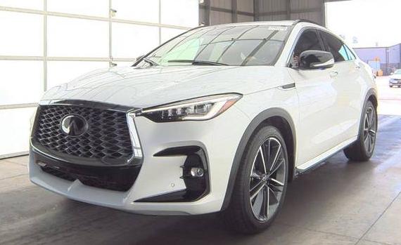 INFINITI QX55 2025 3PCAJ5LR2SF100629 image