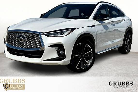 INFINITI QX55 2025 3PCAJ5JR2SF103887 image