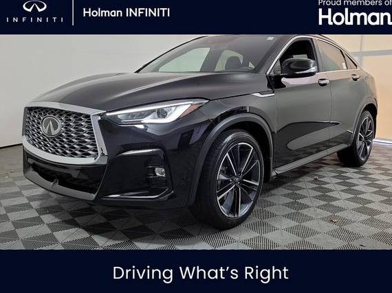 INFINITI QX55 2025 3PCAJ5JR4SF100294 image