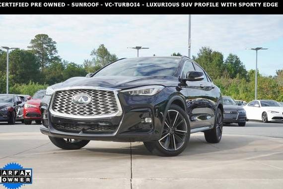 INFINITI QX55 2025 3PCAJ5KR7SF105844 image INFINITI QX55 2025 3PCAJ5KR7SF105844 image