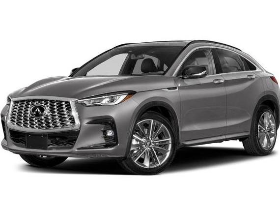 INFINITI QX55 2025 3PCAJ5JR7SF101228 image