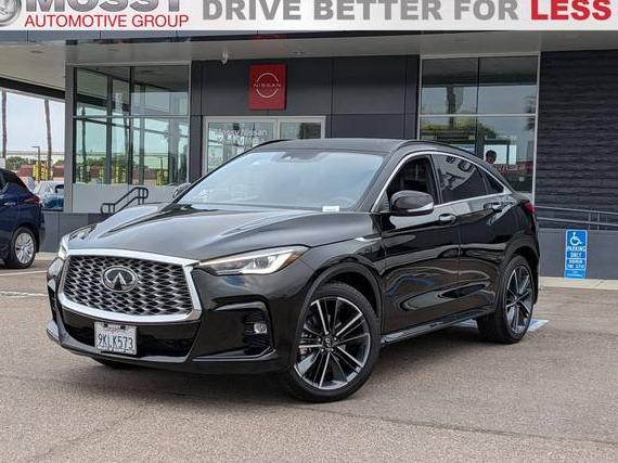 INFINITI QX55 2025 3PCAJ5JR3SF100271 image INFINITI QX55 2025 3PCAJ5JR3SF100271 image