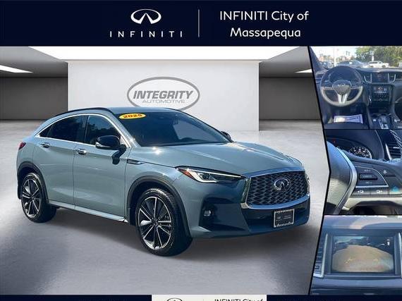 INFINITI QX55 2025 3PCAJ5JR4SF100618 image INFINITI QX55 2025 3PCAJ5JR4SF100618 image
