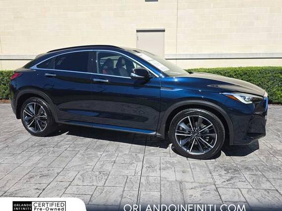 INFINITI QX55 2025 3PCAJ5LRXSF100880 image