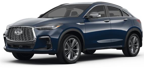 INFINITI QX55 2025 3PCAJ5JR6SF100586 image
