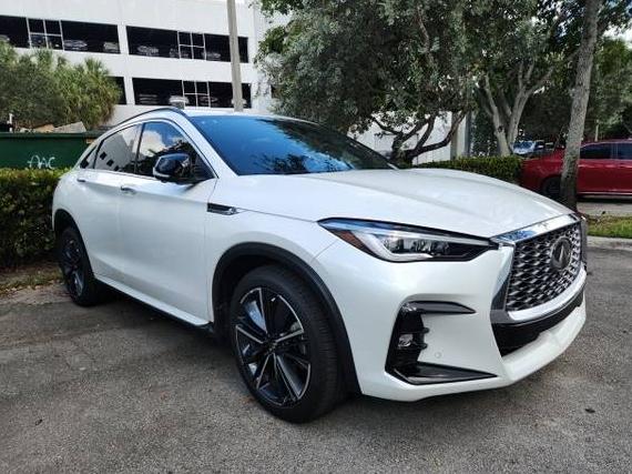 INFINITI QX55 2025 3PCAJ5KRXSF106213 image INFINITI QX55 2025 3PCAJ5KRXSF106213 image