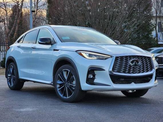INFINITI QX55 2025 3PCAJ5JR8SF100444 image