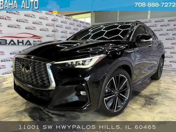 INFINITI QX55 2025 3PCAJ5LR1SF109662 image