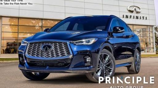 INFINITI QX55 2025 3PCAJ5JR4SF104491 image