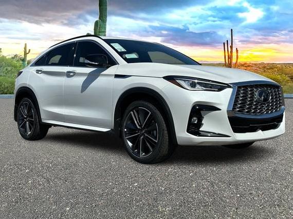 INFINITI QX55 2025 3PCAJ5JR6SF101222 image INFINITI QX55 2025 3PCAJ5JR6SF101222 image