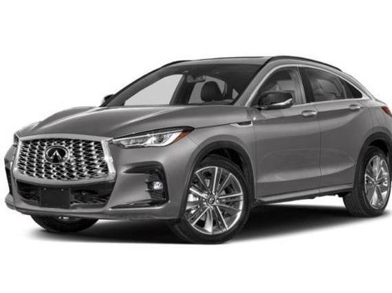 INFINITI QX55 2025 3PCAJ5JR2SF100469 image