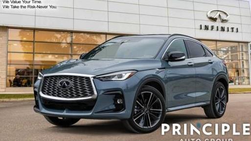 INFINITI QX55 2025 3PCAJ5JR8SF103103 image