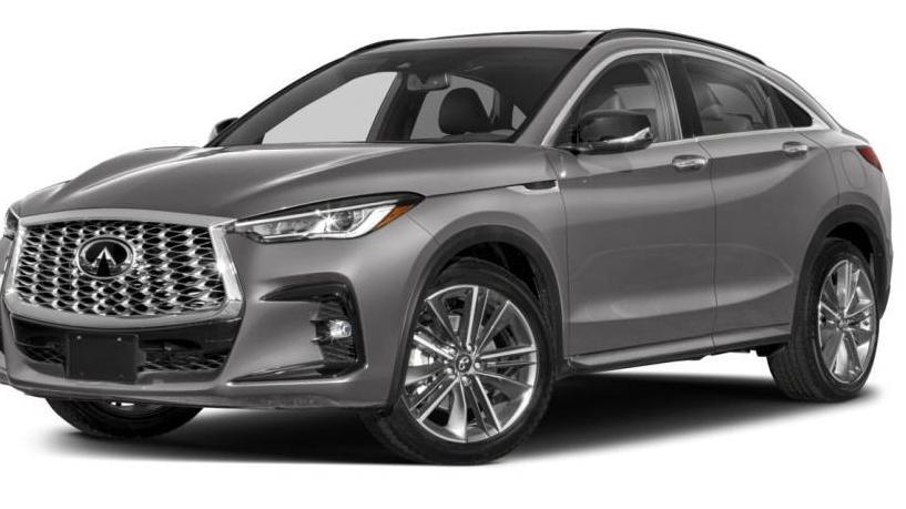 INFINITI QX55 2025 3PCAJ5JRXSF100381 image