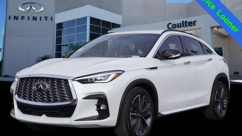 INFINITI QX55 2025 3PCAJ5LR2SF105118 image