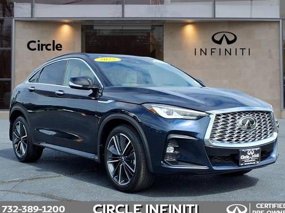 INFINITI QX55 2025 3PCAJ5JR2SF100374 image