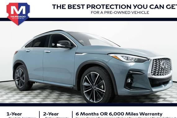 INFINITI QX55 2025 3PCAJ5KR6SF105107 image