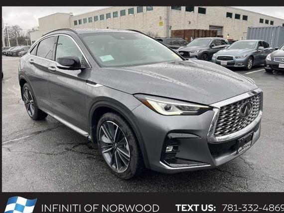 INFINITI QX55 2025 3PCAJ5JR6SF109532 image