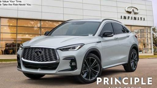 INFINITI QX55 2025 3PCAJ5LR5SF101290 image