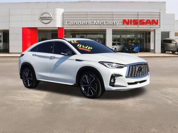 INFINITI QX55 2025 3PCAJ5LR6SF100844 image INFINITI QX55 2025 3PCAJ5LR6SF100844 image