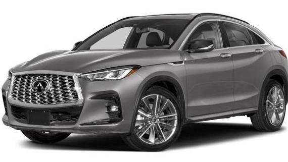 INFINITI QX55 2025 3PCAJ5JR6SF101883 image