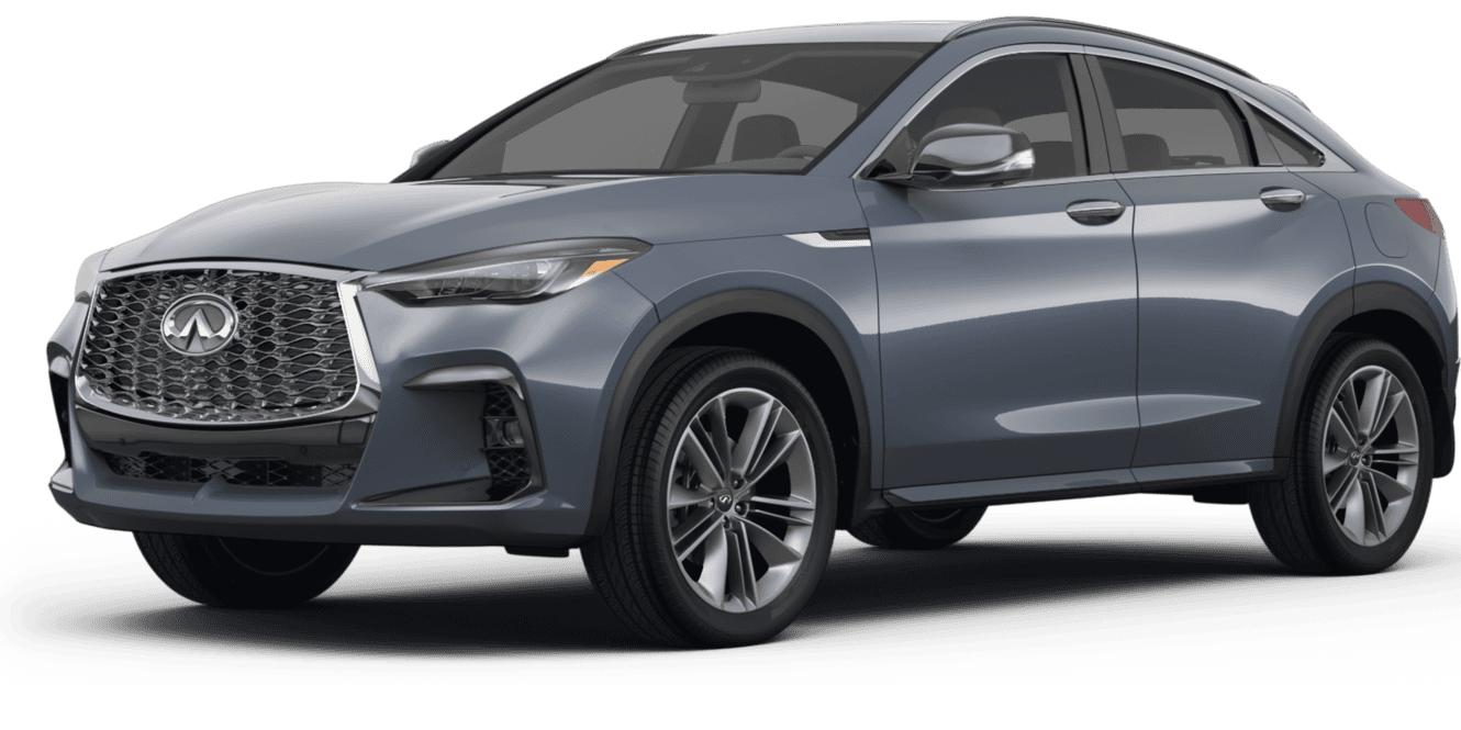 INFINITI QX55 2025 3PCAJ5JR6SF101107 image