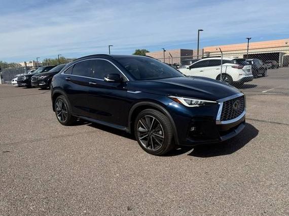 INFINITI QX55 2025 3PCAJ5KR3SF101063 image