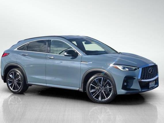 INFINITI QX55 2025 3PCAJ5JR2SF100956 image