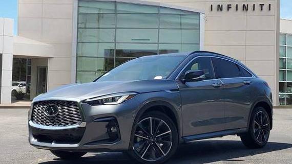 INFINITI QX55 2025 3PCAJ5KR8SF100426 image