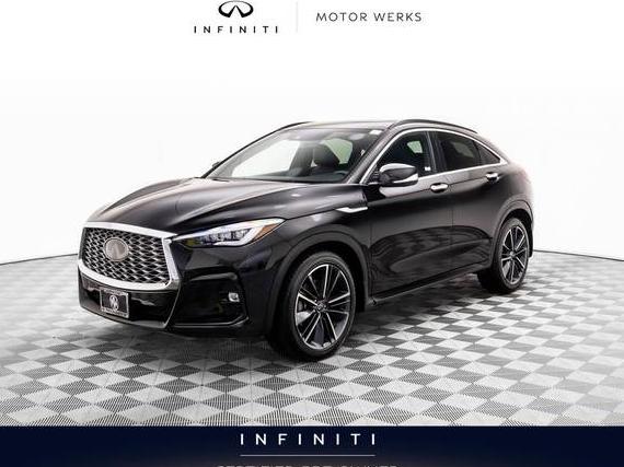 INFINITI QX55 2025 3PCAJ5KR2SF100471 image INFINITI QX55 2025 3PCAJ5KR2SF100471 image