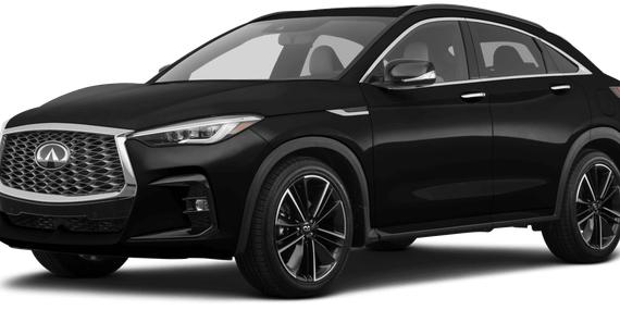 INFINITI QX55 2025 3PCAJ5KR1SF101000 image INFINITI QX55 2025 3PCAJ5KR1SF101000 image