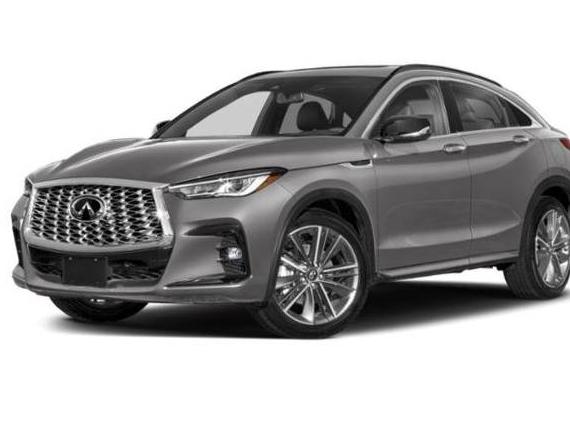 INFINITI QX55 2025 3PCAJ5JR1SF100379 image
