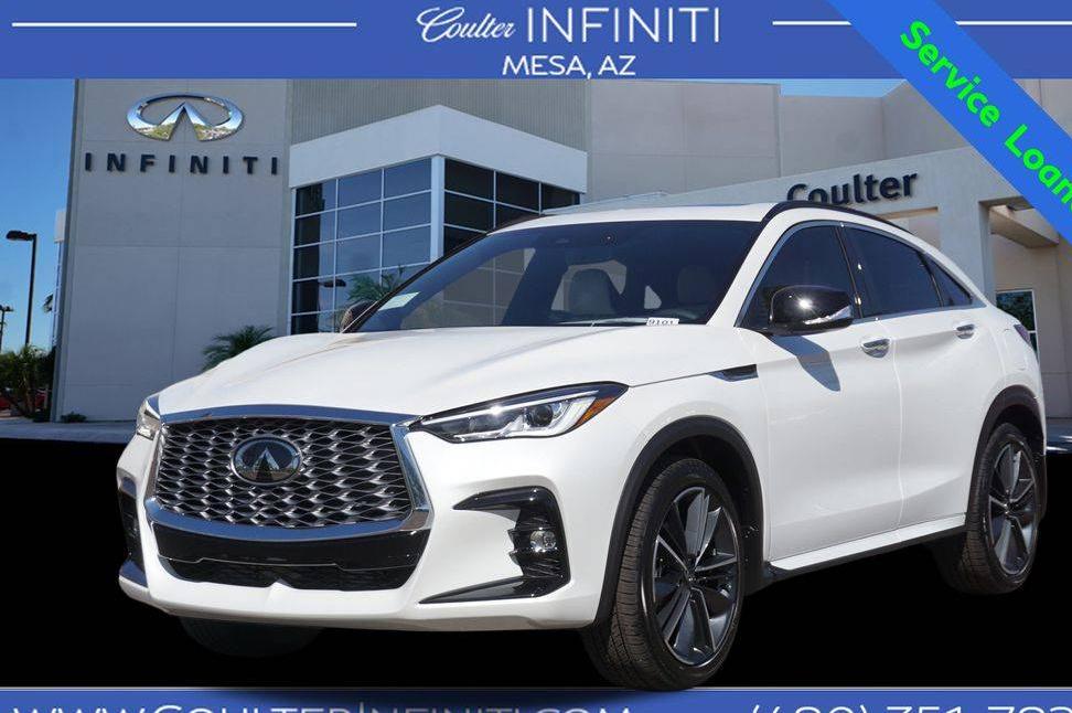 INFINITI QX55 2025 3PCAJ5JR5SF102684 image