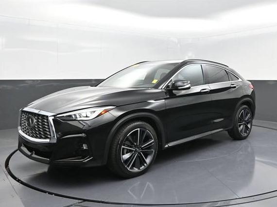 INFINITI QX55 2025 3PCAJ5LR5SF106571 image INFINITI QX55 2025 3PCAJ5LR5SF106571 image