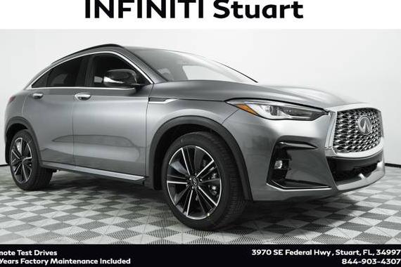 INFINITI QX55 2025 3PCAJ5JR2SF106904 image