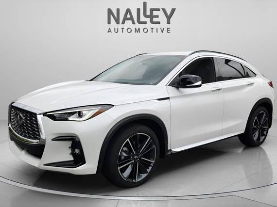 INFINITI QX55 2025 3PCAJ5JRXSF105998 image