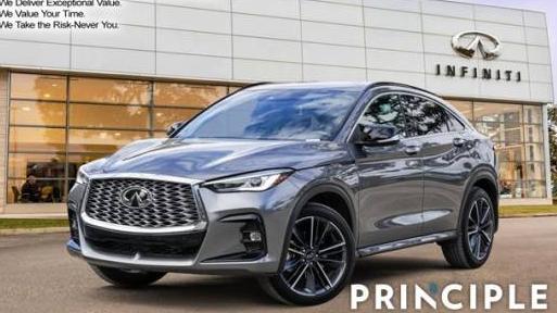 INFINITI QX55 2025 3PCAJ5JR1SF102553 image