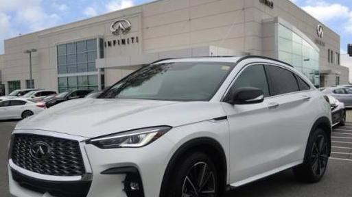INFINITI QX55 2025 3PCAJ5JR3SF102750 image