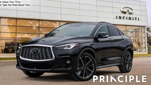 INFINITI QX55 2025 3PCAJ5KR8SF100314 image