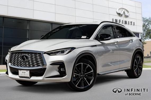INFINITI QX55 2025 3PCAJ5JR4SF100635 image