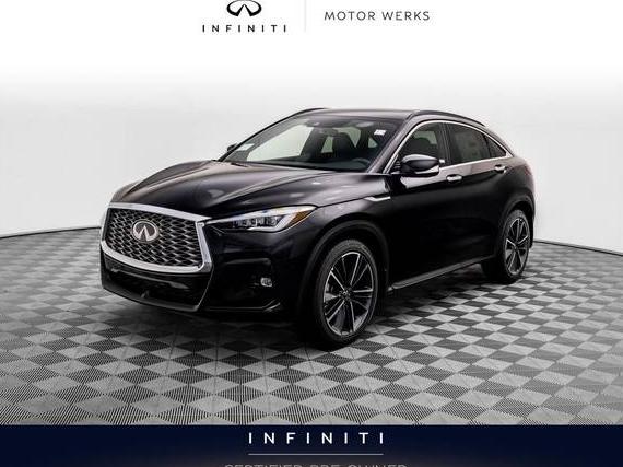 INFINITI QX55 2025 3PCAJ5LR2SF100257 image