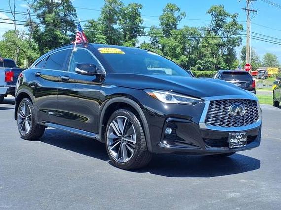 INFINITI QX55 2025 3PCAJ5JR7SF101410 image