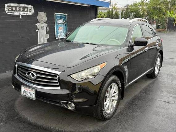 INFINITI FX37 2013 JN8CS1MW7DM172489 image INFINITI FX37 2013 JN8CS1MW7DM172489 image