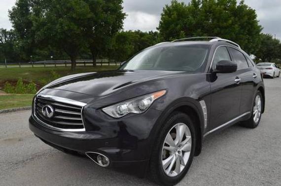 INFINITI FX37 2013 JN8CS1MU4DM140632 image