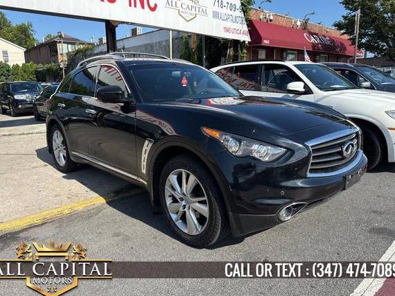 INFINITI FX37 2013 JN8CS1MW2DM175011 image