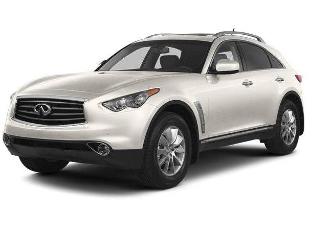 INFINITI FX37 2013 JN8CS1MW8DM170959 image