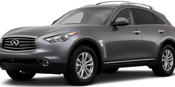 INFINITI FX37 2013 JN8CS1MWXDM174379 image