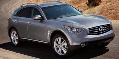 INFINITI FX37 2013 JN8CS1MW3DM174711 image